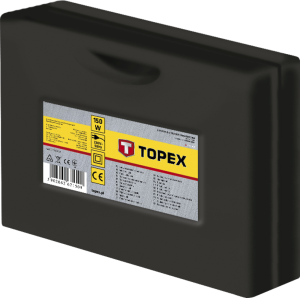 Topex Lutownica transformatorowa 150W 44E005 2