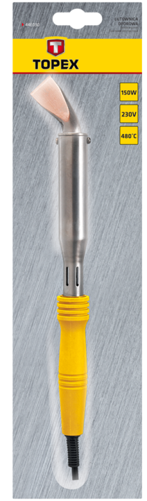 Topex Lutownica oporowa 150W - 44E030 3