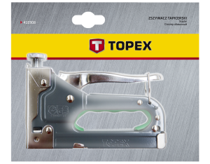 Topex Zszywacz tapicerski 6-14mm zszywki G - 41E908 2
