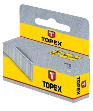 Topex Zszywki typ G 10mm 1000szt. 41E410 1