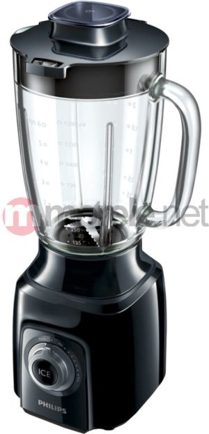 Blender kielichowy Philips HR 2170/50 CZARNY 1