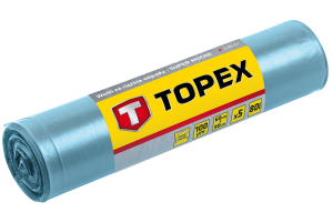 Topex Worki na ciężkie odpady 80L 5szt. (23B257) 1