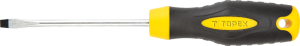Topex Wkrętak płaski 8x150mm - 39D807 1