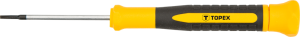 Topex Wkrętak precyzyjny Torx T6 39D776 2