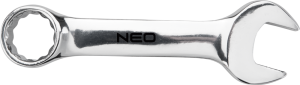 Neo Klucz płasko-oczkowy 11mm (09-763) 1