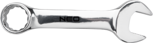 Neo Klucz płasko-oczkowy 17mm (09-769) 1