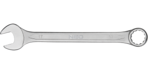 Neo Klucz płasko-oczkowy 9mm (09-709) 1