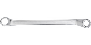 Neo Klucz oczkowy odgięty 18 x 19mm (09-918) 1