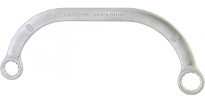 Neo Klucz oczkowy typu C 19 x 22mm (09-175) 1