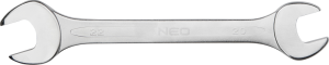 Neo Klucz płaski 16 x 17mm (09-816) 1