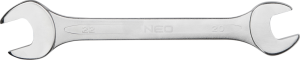 Neo Klucz płaski 8 x 9mm (09-808) 1
