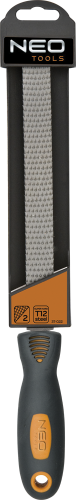 Neo Pilnik do drewna płaski 200mm - 37-540 3