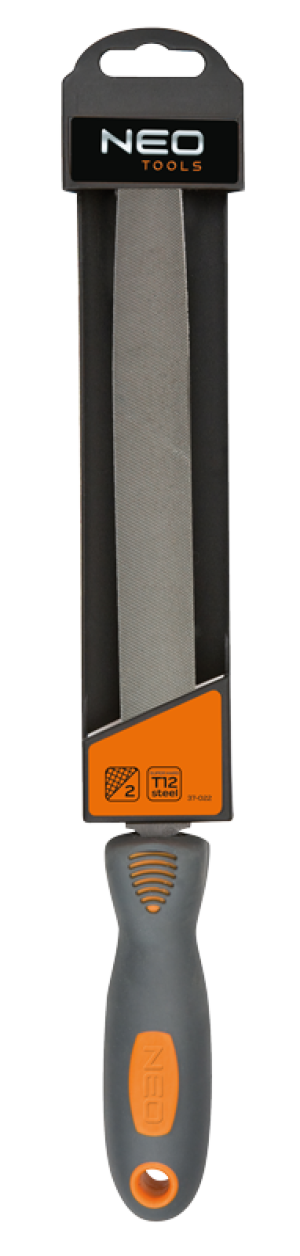 Neo Pilnik do metalu okrągły 200x2mm - 37-222 3