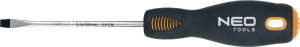 Neo Wkrętak płaski 6.5x240mm - 04-002 1