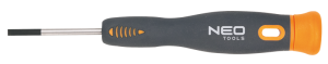 Neo Wkrętak precyzyjny płaski 3.0x40 mm - 04-084 1