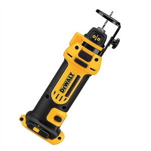 Dewalt Frezarka wycinająca 550W do płyt G-K 18V XR Li-Ion (DCS551N) 2