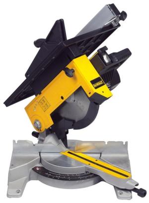 Ukośnica Dewalt Pilarka ukosowa 1300W 260mm - DW711 1
