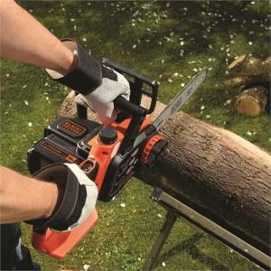 Piła łańcuchowa Black&Decker GKC3630L20 36 V 30 cm 5