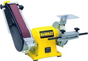 Szlifierka Dewalt Szlifierka tarczowo-taśmowa 415W (DW755) 1
