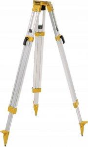 Dewalt DEWALT Akcesoria do laserów budowlanych (aluminiowy statyw trójnożny - przedział wysokości 107 do 173 cm) - DE0736-XJ 2