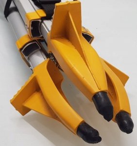 Dewalt DEWALT Akcesoria do laserów budowlanych (aluminiowy statyw trójnożny - przedział wysokości 107 do 173 cm) - DE0736-XJ 5