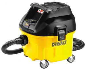 Odkurzacz przemysłowy Dewalt DWV901L-QS 1