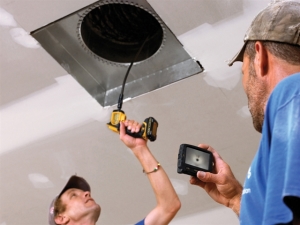 Dewalt Kamera inspekcyjna 10,8V rozdzielczość 320x480dpi 1xLiIon 2,0Ah + kufer (DCT410D1) 3