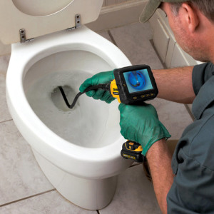 Dewalt Kamera inspekcyjna 10,8V rozdzielczość 320x480dpi 1xLiIon 2,0Ah + kufer (DCT410D1) 6