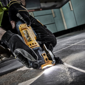 Dewalt Narzędzie wielofunkcyjne DWE315KT 300W 3