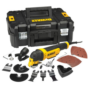 Dewalt Narzędzie wielofunkcyjne DWE315KT 300W 1