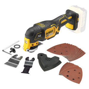 Dewalt Narzędzie wielofunkcyjne DCS355N 18V 1