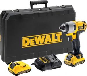 Dewalt Zakrętarka DCF815D2-QW 10.8 V 2