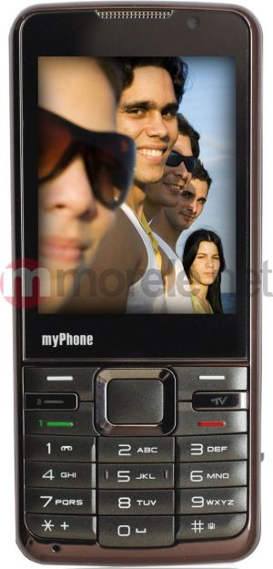 Telefon komórkowy myPhone 8815 TV myPhone Poland GW 12M 1