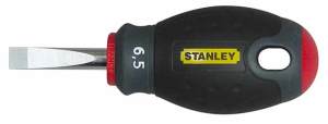 Stanley Wkrętak płaski FATMAX 6,5x30mm z zawieszką 0-65-404 1