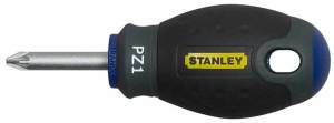 Stanley Wkrętak FatMax PZ2 30mm z zawieszką (0-65-409) 1
