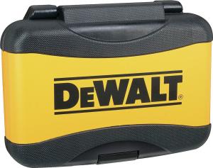 Dewalt Zestaw nasadek udarowych 6-kątnych 1/2" 6-27mm 17szt. (DT7506-QZ) 2