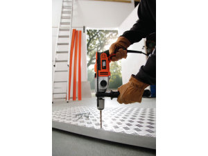 Wiertarka Black&Decker KR1102K 1100W udarowa 4