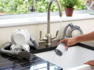 Odkurzacz ręczny Black&Decker Flexi PD1020L-QW 11