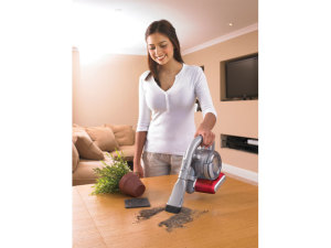 Odkurzacz ręczny Black&Decker Flexi PD1020L-QW 5