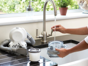 Odkurzacz ręczny Black&Decker Flexi PD1020L-QW 9