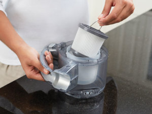 Odkurzacz ręczny Black&Decker Flexi PD1020L-QW 10