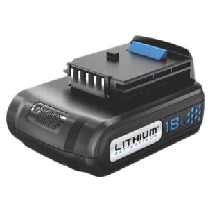 Black&Decker Akumulator 18V Li-Ion 1,5Ah do GLC2500L, GTC610L, GKC1817L, GKC1000L (A1518L) 1