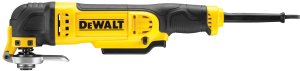 Dewalt Narzędzie wielofunkcyjne DWE315-QS 300W 3
