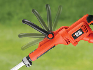 Black&Decker Kosiarka żyłkowa GL 7033 E-Drive (GL7033) 2