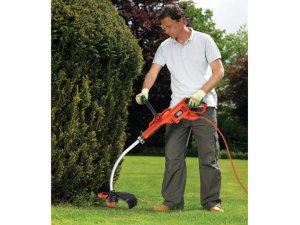 Black&Decker Kosiarka żyłkowa GL 7033 E-Drive (GL7033) 4