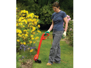 Black&Decker Podkaszarka żyłkowa 300W (GL310) 3