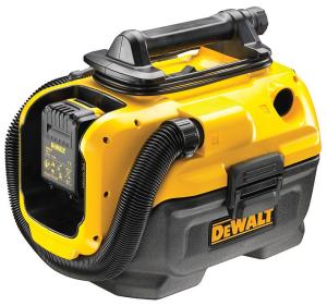 Odkurzacz ręczny Dewalt Odkurzacz samochodowy akumulatorowy 14,4/18V XR brak akumulatora i ładowarki (DCV582) 1