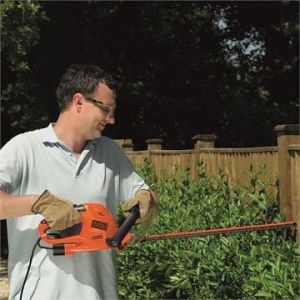 Black&Decker Nożyce do żywopłotu GT 5055 500W 55cm (GT5055) 3