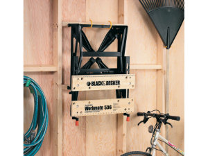 Black&Decker Stół warsztatowy Workmate o 2 wysokościach roboczych WM536 2