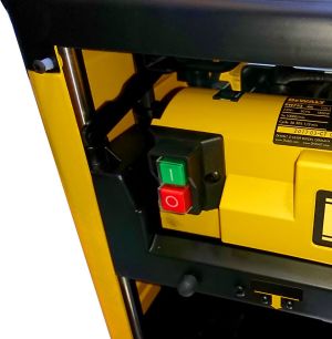 Dewalt Strugarko-grubościówka DW733 1800 W 4